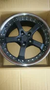 Keskin KT10 Humerus. 8.5x18", 5x120, ET20, �� 76,9���. ����