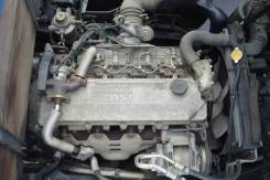 Двигатель в сборе. Isuzu Elf Двигатели: 4HF1, 4HF1N, 4HF1S