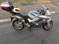 Honda VFR 800F. 800 куб. см., исправен, птс, с пробегом
