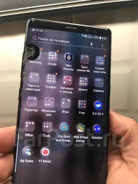 Samsung Galaxy Note 8. �/�, ������, Dual-SIM ����