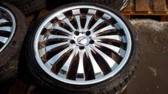 Hyperion. 8.5/9.5x20", 5x114.30, ET35/40