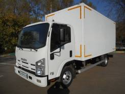 Isuzu NPR. Isuzu N-Series NPR75, 5 193 куб. см., 4x2