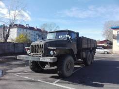 Урал 4320. Урал, 10 850 куб. см., 5 000 кг., 6x6