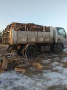 Nissan Diesel Condor. Самосвал 3 т, 4 200 куб. см., 3 000 кг., 4x2