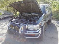 Nissan Terrano. QD32TEI
