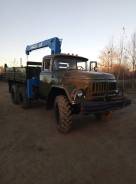 ЗИЛ 131. Продаётся грузовик зил131, 6 500 куб. см., 5 000 кг., 6x6