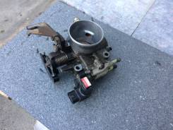 Заслонка дроссельная. Toyota: Platz, Corona, Ipsum, Avensis, Corolla, Probox, Tercel, Yaris Verso, MR-S, Raum, Sprinter, Vista, Echo Verso, Caldina, V...