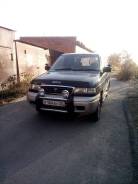 Mazda MPV. автомат, 4wd, 2.5 (125 л.с.), дизель, 180 000 тыс. км