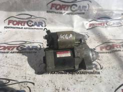 Стартер. Suzuki: Wagon R Solio, Alto, Wagon R Wide, Cervo, Lapin, Swift, Kei, Wagon R Plus, MR, Twin, Wagon R Двигатель K6A