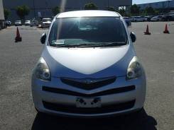 Toyota Ractis. SCP100, 2SZ