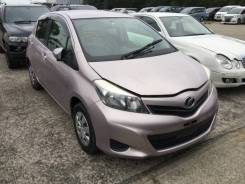 Toyota Vitz. KSP130, 1KRFE