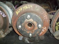Ступицы передние левые SUZUKI ALTO