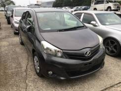 Toyota Vitz. NSP130, 1NR