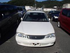 Toyota Corolla. AE110, 5AFE