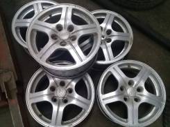 Stilauto. 6.5x15", 5x114.30, ET40