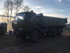 КамАЗ 4310. Камаз 4310, 6x6