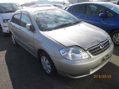 Toyota Corolla. NZE121, 1NZFE