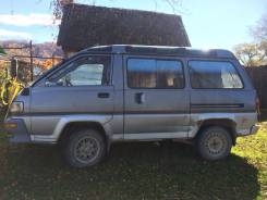 Toyota Lite Ace. Продам автобус, 8 мест