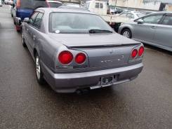 Nissan Skyline. ER34, RB25NEO