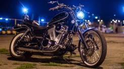 Suzuki VS 1400 Intruder. 1 400 куб. см., исправен, птс, с пробегом