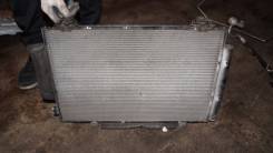 Радиатор кондиционера. Toyota Probox, NCP50, NCP50V, NCP55, NCP55V Toyota Succeed, NCP50, NCP55, NCP55V