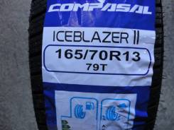 Compasal Ice Blazer II. Зимние, без шипов, 2018 год, без износа, 4 шт