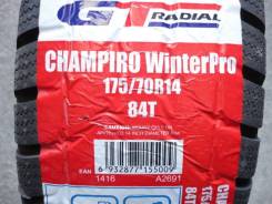 GT Radial Champiro WinterPro. Зимние, без шипов, 2017 год, без износа, 4 шт