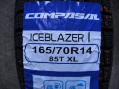 Compasal Ice Blazer I. Зимние, без шипов, 2018 год, без износа, 4 шт
