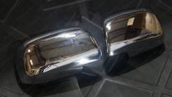 Накладка на стойку зеркала. Toyota Harrier, ACU30W, ACU35W, GSU30W, GSU31W, GSU35W, GSU36W, MCU30W, MCU31W, MCU35W, MCU36W, MHU38W Lexus RX330 Lexus R...