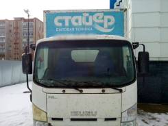 Isuzu. Продается грузовик NL 85, 3 000 куб. см., 1 500 кг., 4x2