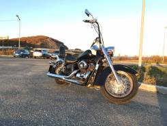 Honda Shadow Ace. 750 куб. см., исправен, птс, с пробегом