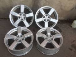 Mitsubishi. 7.5x18", 5x114.30, ET38, ЦО 66,1 мм.
