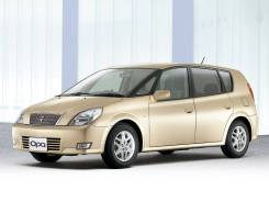 Пружина подвески. Toyota Opa, ACT10, ZCT10 Двигатели: 1AZFSE, 1ZZFE