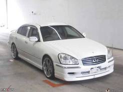 Nissan Cima. HF50600965, VQ30DET