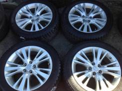 Колёса 235/55R19 Yokohama на Lexus RX350 5x114.3. 7.5x19" 5x114.30 ET35