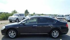 Nissan Teana. J31, VQ23