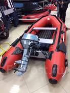 Stormline Heavy Duty Air Light. длина 3,40 м., двигатель подвесной, 9,80 л.с., бензин