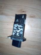 Датчик расхода воздуха. Infiniti: QX56, M45, Q40, QX50, Q45, M56, Q50, FX35, FX37, EX25, M25, QX70, G25, Q60, FX45, EX35, EX37, FX30d, G35, M37, FX50...