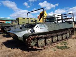 ХТЗ ТГМ-126. Продам МТЛБ без пробега