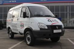 ГАЗ 27527. ГАЗель Соболь грузопассажирский, 7 мест, В кредит, лизинг
