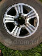 Toyota. 8.0x17", 5x150.00, ET45, ЦО 110,0 мм.