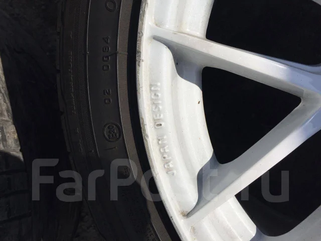 Rota. 9.0x17", 5x114.3, ET-28 ����