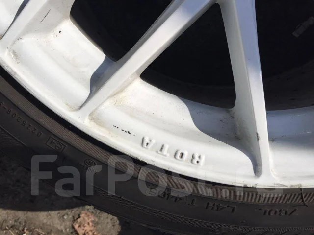 Rota. 9.0x17", 5x114.3, ET-28 ����