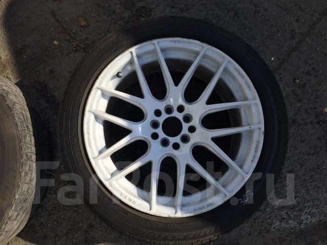 Rota. 9.0x17", 5x114.3, ET-28 ����