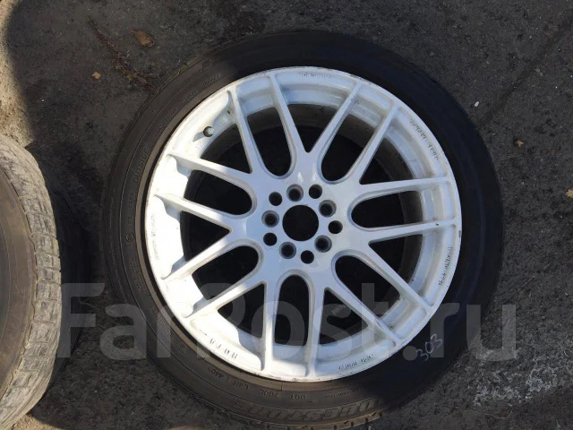 Rota. 9.0x17", 5x114.3, ET-28 ����