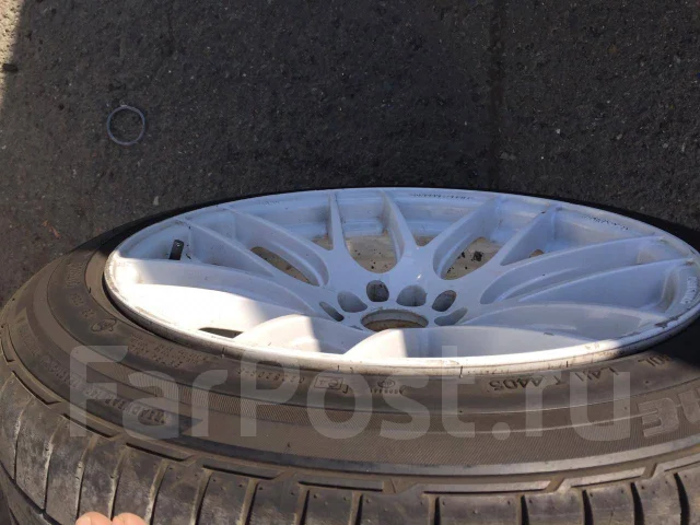 Rota. 9.0x17", 5x114.3, ET-28 ����