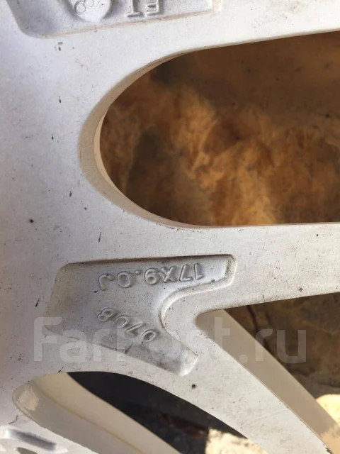 Rota. 9.0x17", 5x114.3, ET-28 ����