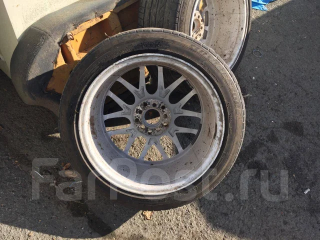 Rota. 9.0x17", 5x114.3, ET-28 ����