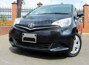 Toyota Ractis. NCP100, 1NZ