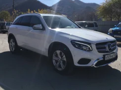 Mercedes-Benz GLC. �������, 4wd, 2.0 (211��.�.), ������, 27����. �� ����